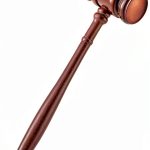 QfwdfcTrenz Gavel Prop Office Product Wood Material-0