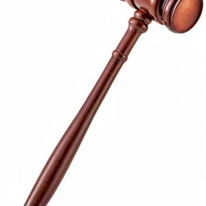 QfwdfcTrenz Gavel Prop Office Product Wood Material-0