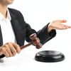 QfwdfcTrenz Gavel Prop Office Product Wood Material-4