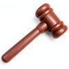 DPWOUM Wooden Gavel Prop for Cosplay and Desk-2