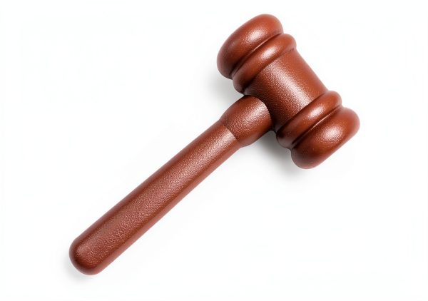 DPWOUM Wooden Gavel Prop for Cosplay and Desk-2