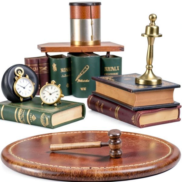 Dwuww Wooden Gavel Office Decoration-1