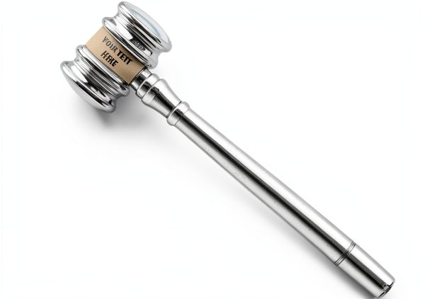 Crown Awards Acrylic Gavel Trophy Custom Engraved-0