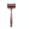 Vaulted Skulls & Co 11-inch Plastic Gavel for Judge Costumes-1