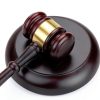 Glamorway Wooden Gavel and Block Set Office Decor-4