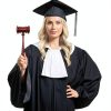 Vaulted Skulls & Co 11-inch Plastic Gavel for Judge Costumes-2