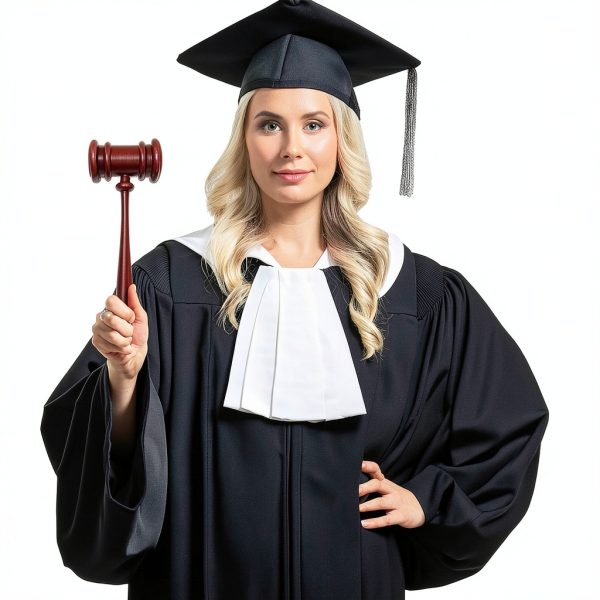 Vaulted Skulls & Co 11-inch Plastic Gavel for Judge Costumes-2