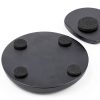 Glamorway Wooden Gavel and Block Set Office Decor-3
