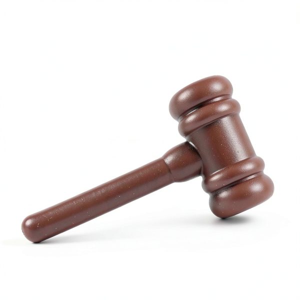 DPWOUM Wooden Gavel Prop for Cosplay and Desk-3