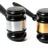 Gavels Fast Ebony Finish Gavel for Judges Auctioneers-3