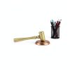 Wooden Gavel Framendino Mini Judge Hammer 6 Pack-5