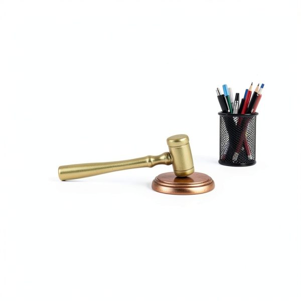 Wooden Gavel Framendino Mini Judge Hammer 6 Pack-5