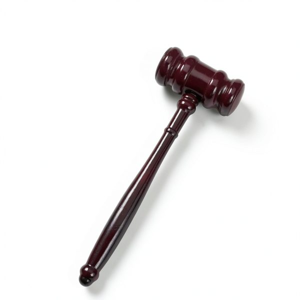 QfwdfcTrenz Gavel Prop Office Product Wood Material-2