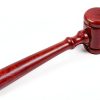 Wooden Judge Gavel Totority Mini Handheld-3