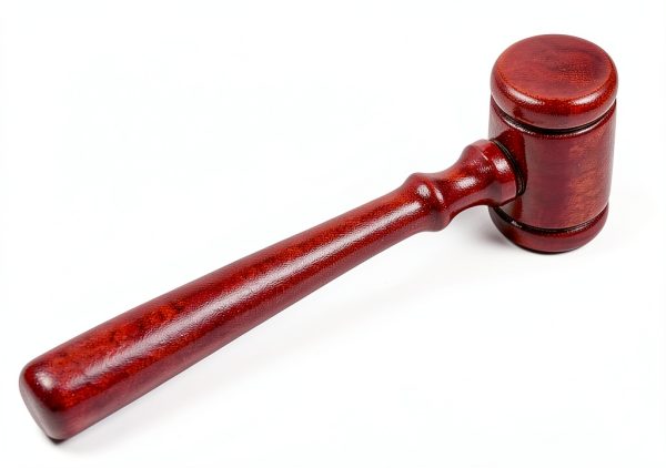 Wooden Judge Gavel Totority Mini Handheld-3