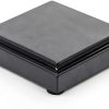 Gavels Fast Ebony Finish Gavel for Judges Auctioneers-2