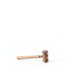 Pxiryanlow Handcrafted Wooden Gavel for Office-3