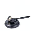 Glamorway Wooden Gavel and Block Set Office Decor-7