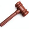 Gavel Toy Pxiryanlow Realistic Courtroom Hammer Model ZYL499-1