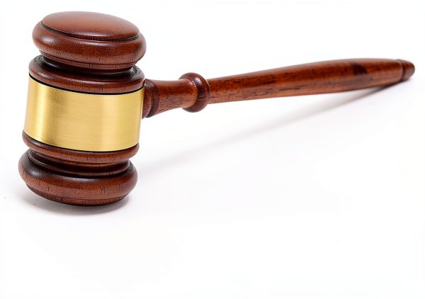 Personalized Hardwood Gavel with Custom Sound Block by Gavels Fast-5