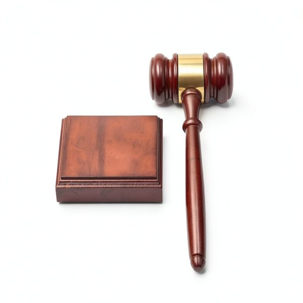 Wooden Gavel Gavels Fast Custom Engraved 10 1/4" Length with Block-4