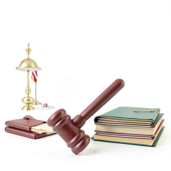 Wooden Gavel by Kryoflare Cartoon Style Desk Accessory – Judge Prop-7