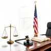 Wooden Gavel Apexstone WG-1025-999 10.35 Inch Ergonomic Handcrafted-4
