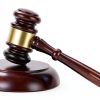 Wooden Gavel Apexstone WG-1025-999 10.35 Inch Ergonomic Handcrafted-5