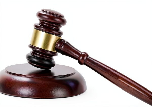 Wooden Gavel Apexstone WG-1025-999 10.35 Inch Ergonomic Handcrafted-5