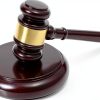 Apexstone Wooden Gavel 9.65 Inch Round Mallet Natural Brown-0