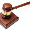 Personalized Hardwood Gavel with Custom Sound Block by Gavels Fast-1