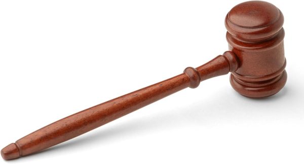 Personalized Hardwood Gavel with Custom Sound Block by Gavels Fast-4