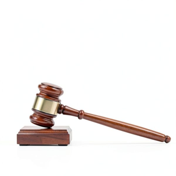 Wooden Gavel Gavels Fast Custom Engraved 10 1/4" Length with Block-6