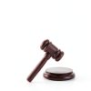 Gavel Toy Pxiryanlow Realistic Courtroom Hammer Model ZYL499-3