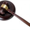 Wooden Gavel Apexstone WG-1025-999 10.35 Inch Ergonomic Handcrafted-3