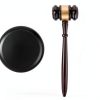 Wooden Gavel Apexstone WG-1025-999 10.35 Inch Ergonomic Handcrafted-1