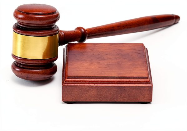 Personalized Hardwood Gavel with Custom Sound Block by Gavels Fast-6