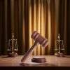 Gavel Toy Pxiryanlow Realistic Courtroom Hammer Model ZYL499-7