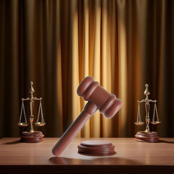 Gavel Toy Pxiryanlow Realistic Courtroom Hammer Model ZYL499-7