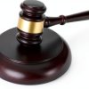 Wooden Gavel Apexstone WG-1025-999 10.35 Inch Ergonomic Handcrafted-0