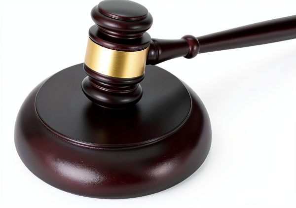 Wooden Gavel Apexstone WG-1025-999 10.35 Inch Ergonomic Handcrafted-0