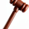 Gavel Toy Pxiryanlow Realistic Courtroom Hammer Model ZYL499-0
