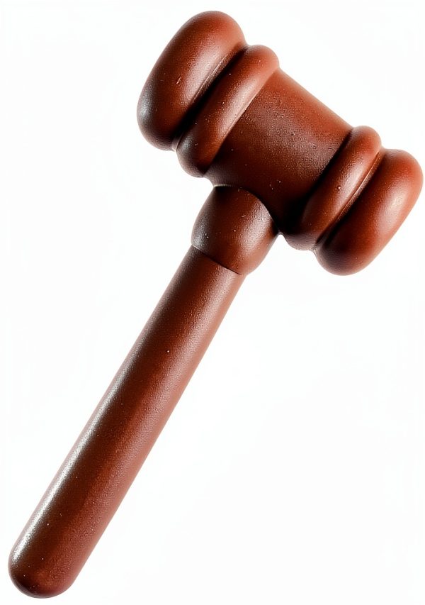 Gavel Toy Pxiryanlow Realistic Courtroom Hammer Model ZYL499-0