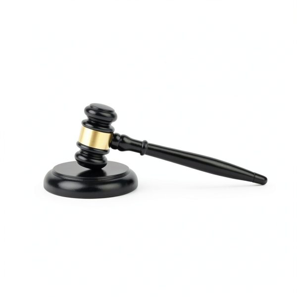 Wooden Gavel Apexstone WG-1025-999 10.35 Inch Ergonomic Handcrafted-2