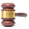 Personalized Hardwood Gavel with Custom Sound Block by Gavels Fast-7