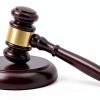 Apexstone Wooden Gavel 9.65 Inch Round Mallet Natural Brown-5