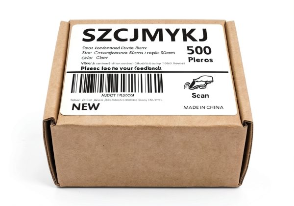 Clear Perforated Shrink Bands 45x30mm 3/4-1" Caps 500 Pack ZHpvc30PK-5