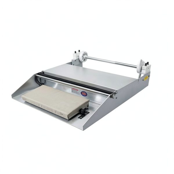 National Band Saw Heat Seal 625A Wrapping Machine Stainless Steel-1