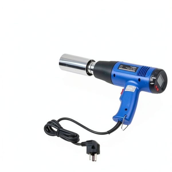 Cap Shrinking Machine 60-600℃ Heat Shrink Gun for PVC Wine Capsules-1