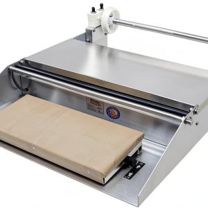 National Band Saw Heat Seal 625A Wrapping Machine Stainless Steel-0